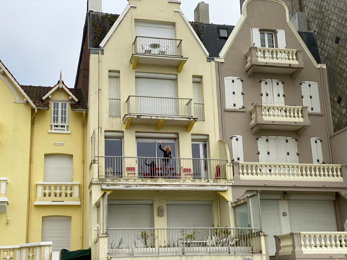 Buthine Apartment Le Touquet Exterior photo